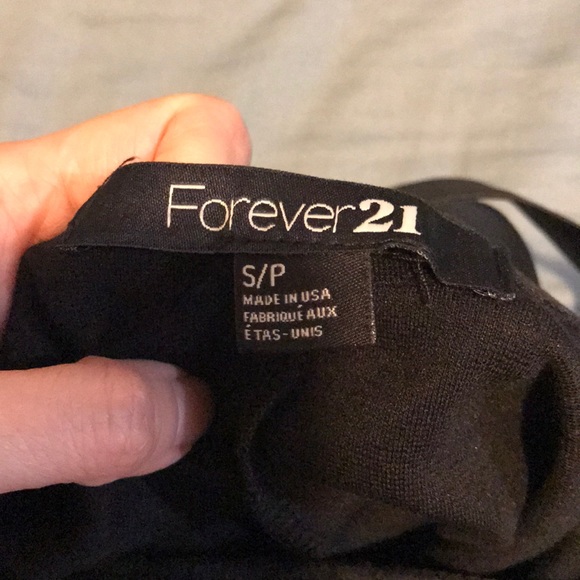 Y2K strapless criss cross back dress - Picture 5 of 7